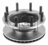 FEBI BILSTEIN 17366 Brake Disc